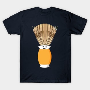 Funny shaving brush T-Shirt